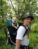 Dog Carrier Technical Hiking Backpack | Made in USA by Tough Traveler since 1970 |  DOG PERCH BACKPACK (ALL SIZES)
