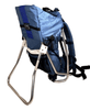 Dog Carrier Technical Hiking Backpack | Made in USA by Tough Traveler since 1970 |  DOG PERCH BACKPACK (ALL SIZES)
