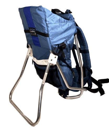 Dog Carrier Technical Hiking Backpack | Made in USA by Tough Traveler since 1970 |  DOG PERCH BACKPACK (ALL SIZES)