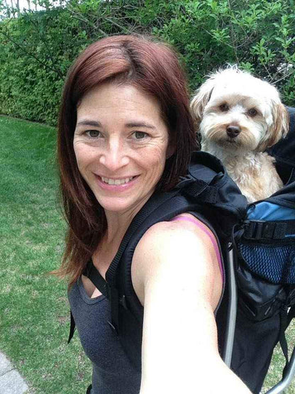 Dog Carrier Technical Hiking Backpack | Made in USA by Tough Traveler since 1970 |  DOG PERCH BACKPACK (ALL SIZES)