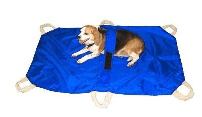 Tough Traveler | Dog Stretcher | Made in USA with Superior Materials & Workmanship |  DOG STRETCHER