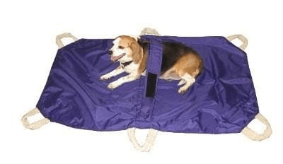 Tough Traveler | Dog Stretcher | Made in USA with Superior Materials & Workmanship |  DOG STRETCHER