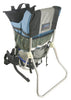 Medium Dog Carrier Backpack Made in USA | Handcrafted by Tough Traveler since 1970 |  FILLY / KID CARRIER® DOG PERCH BACKPACK (Up to 25 lbs)