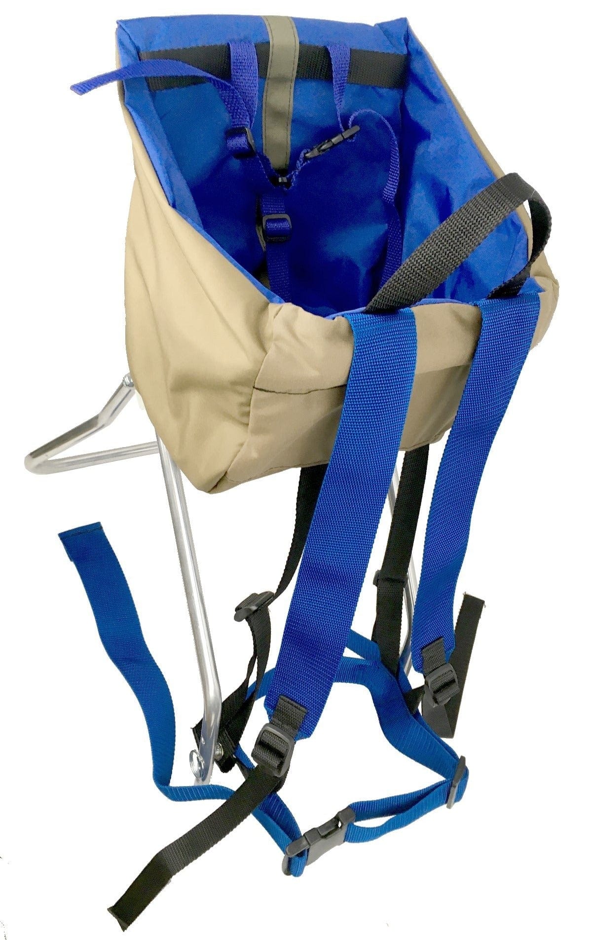 The Top Dog Carrier Backpack for Hiking | Up to 30 lbs | Tough Traveler |  PONY DOG PERCH BACKPACK (Up to 10 lbs)