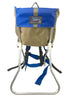 The Top Dog Carrier Backpack for Hiking | Up to 30 lbs | Tough Traveler |  PONY DOG PERCH BACKPACK (Up to 10 lbs)