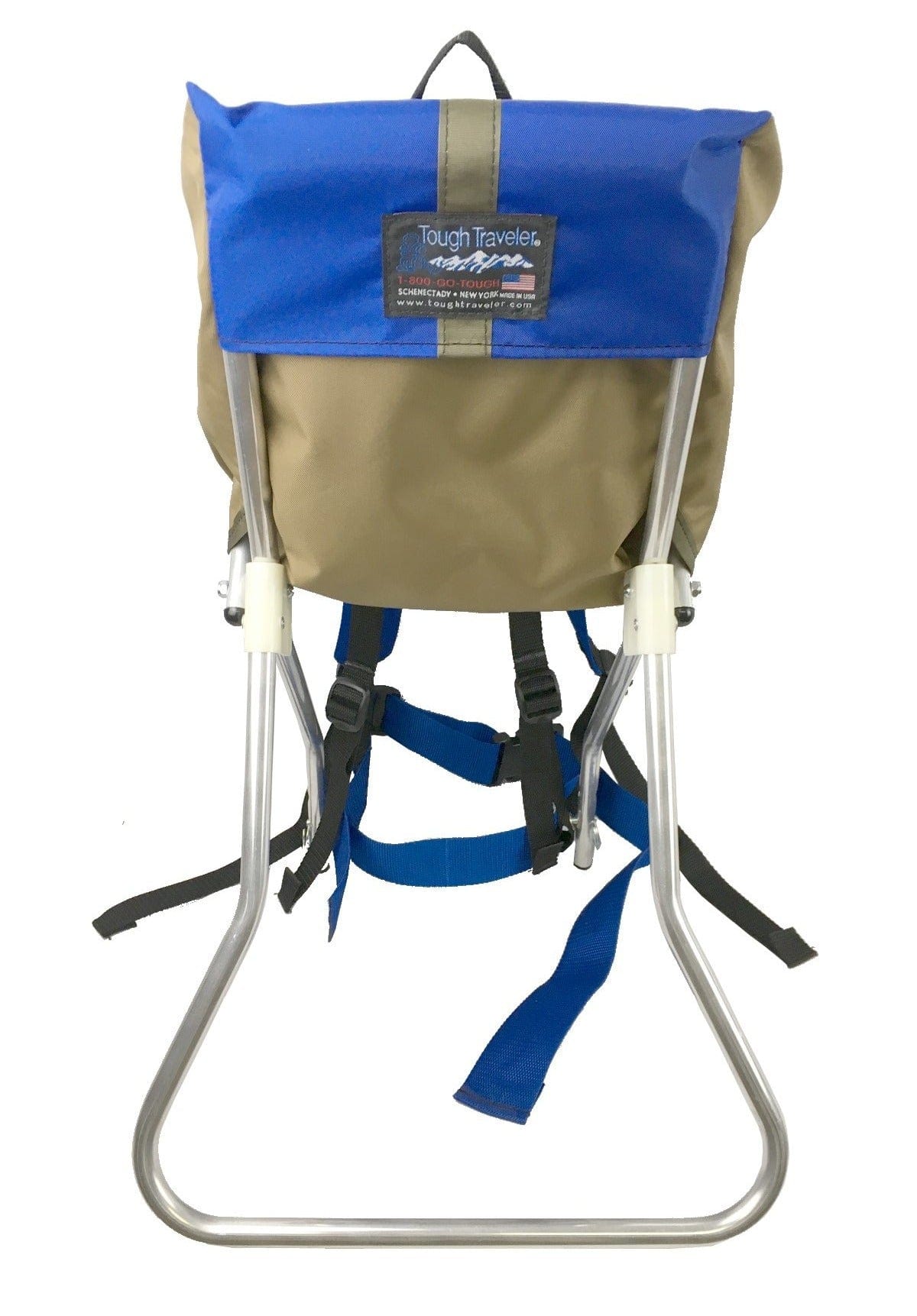 The Top Dog Carrier Backpack for Hiking | Up to 30 lbs | Tough Traveler |  PONY DOG PERCH BACKPACK (Up to 10 lbs)