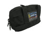 Dual-Carry Medical Belt Pouch Made in USA | Handcrafted by Tough Traveler since 1970 |  2-WAY BELT POUCH