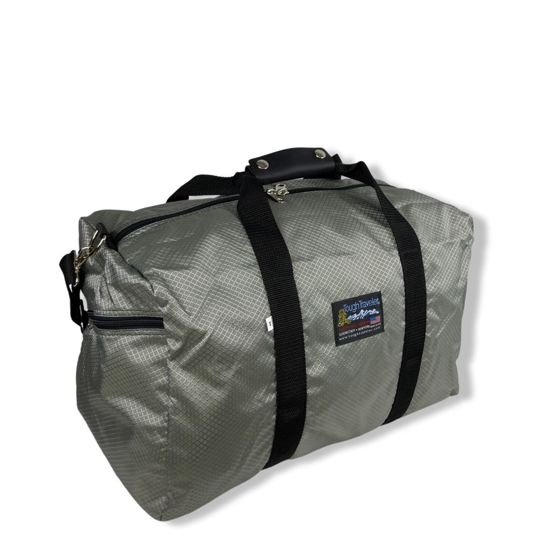 Premium 1000D Duffel Made in USA | Handcrafted by Tough Traveler since 1970 |  PRESTIGE Duffel