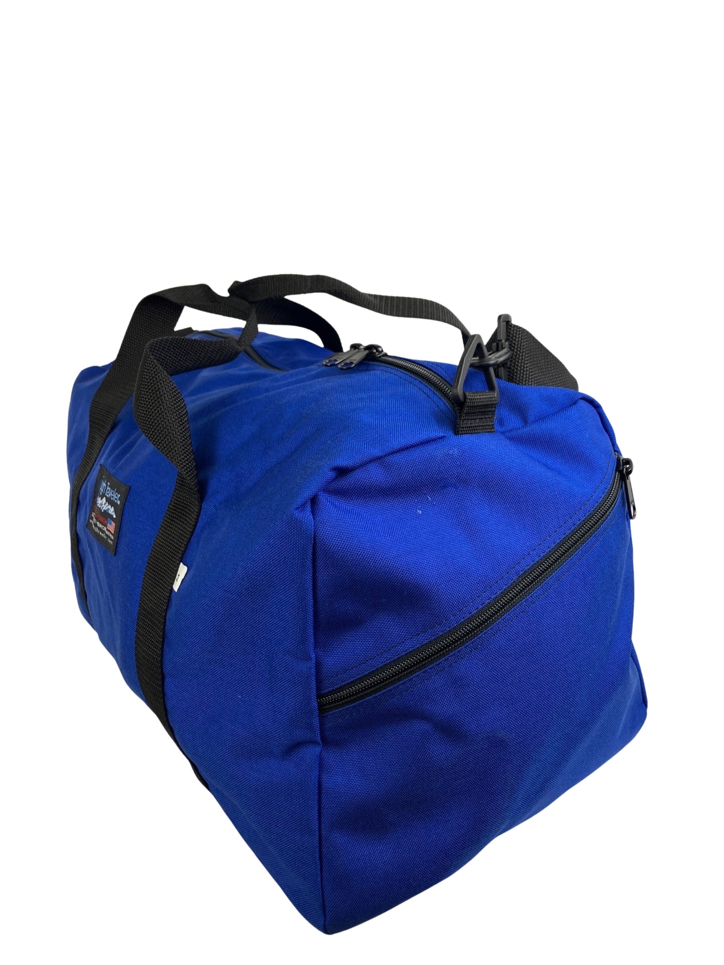 Premium 1000D Duffel Made in USA | Handcrafted by Tough Traveler since 1970 |  PRESTIGE Duffel