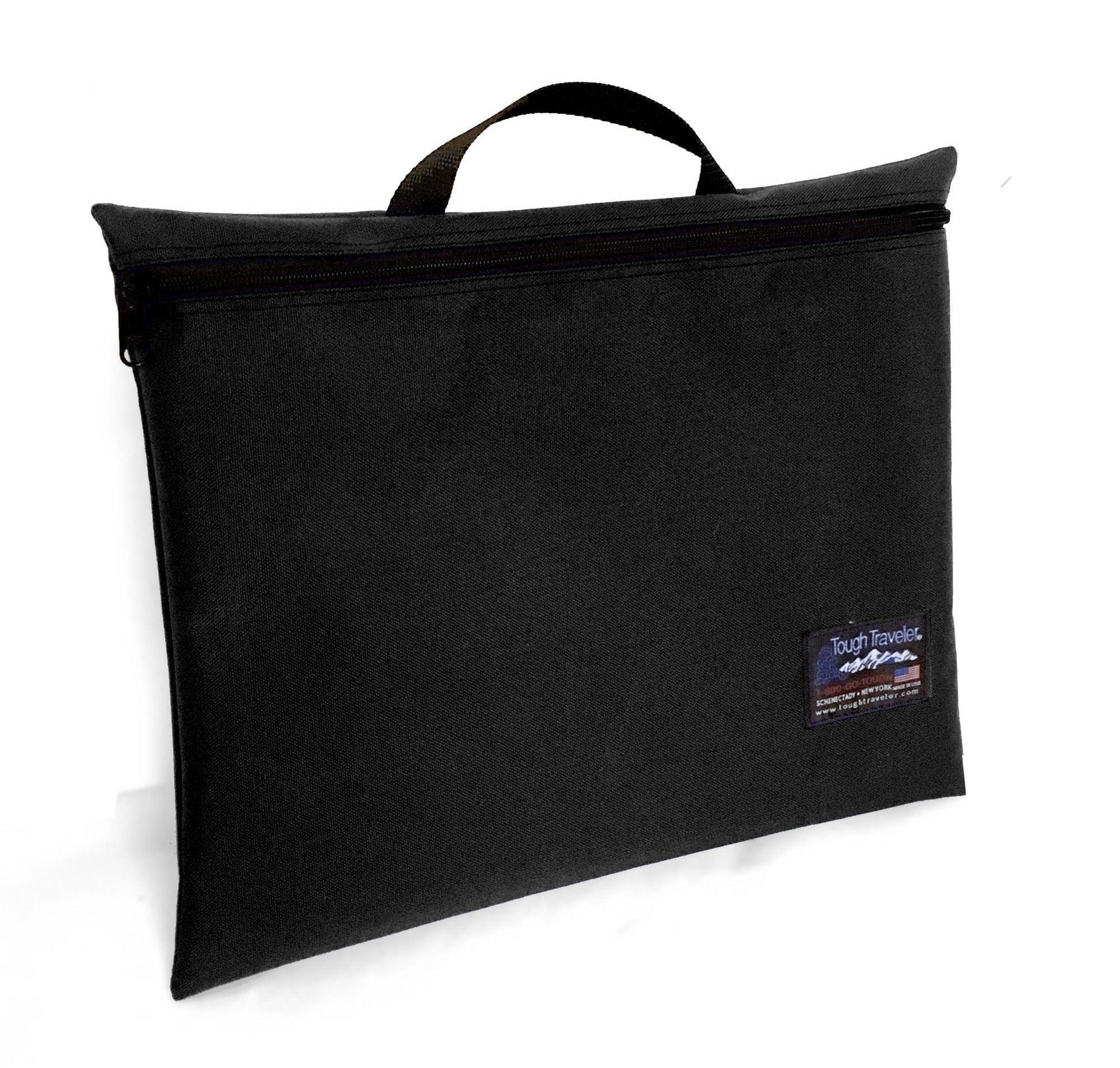 Tough Traveler | Made in USA | Bag for 1000-Book Program |  1000-BOOK BRIEF