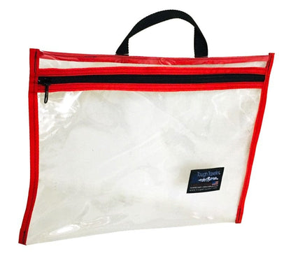 Tough Traveler | Made in USA | Bag for 1000-Book Program |  1000-BOOK BRIEF