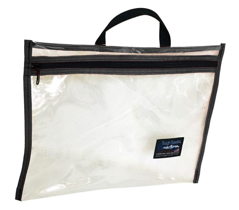 Tough Traveler | Made in USA | Bag for 1000-Book Program |  1000-BOOK BRIEF