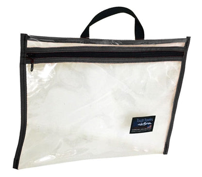 Tough Traveler | Made in USA | Bag for 1000-Book Program |  1000-BOOK BRIEF