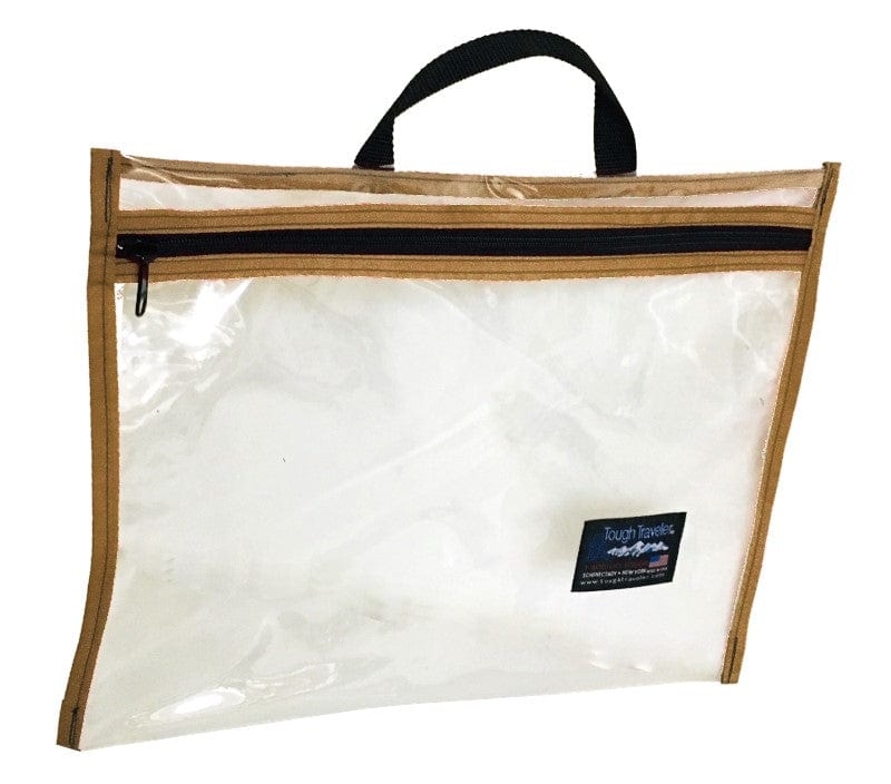 Tough Traveler | Made in USA | Bag for 1000-Book Program |  1000-BOOK BRIEF