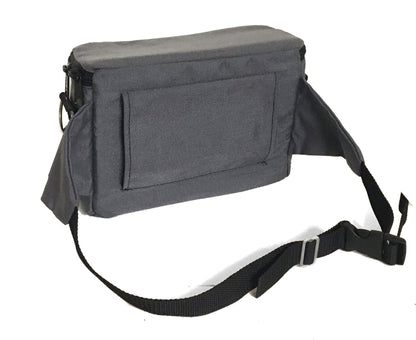 Tough Traveler | Made in USA | CLUNCH Lunchbox or Camera Bag |  CLUNCH Camera Bag