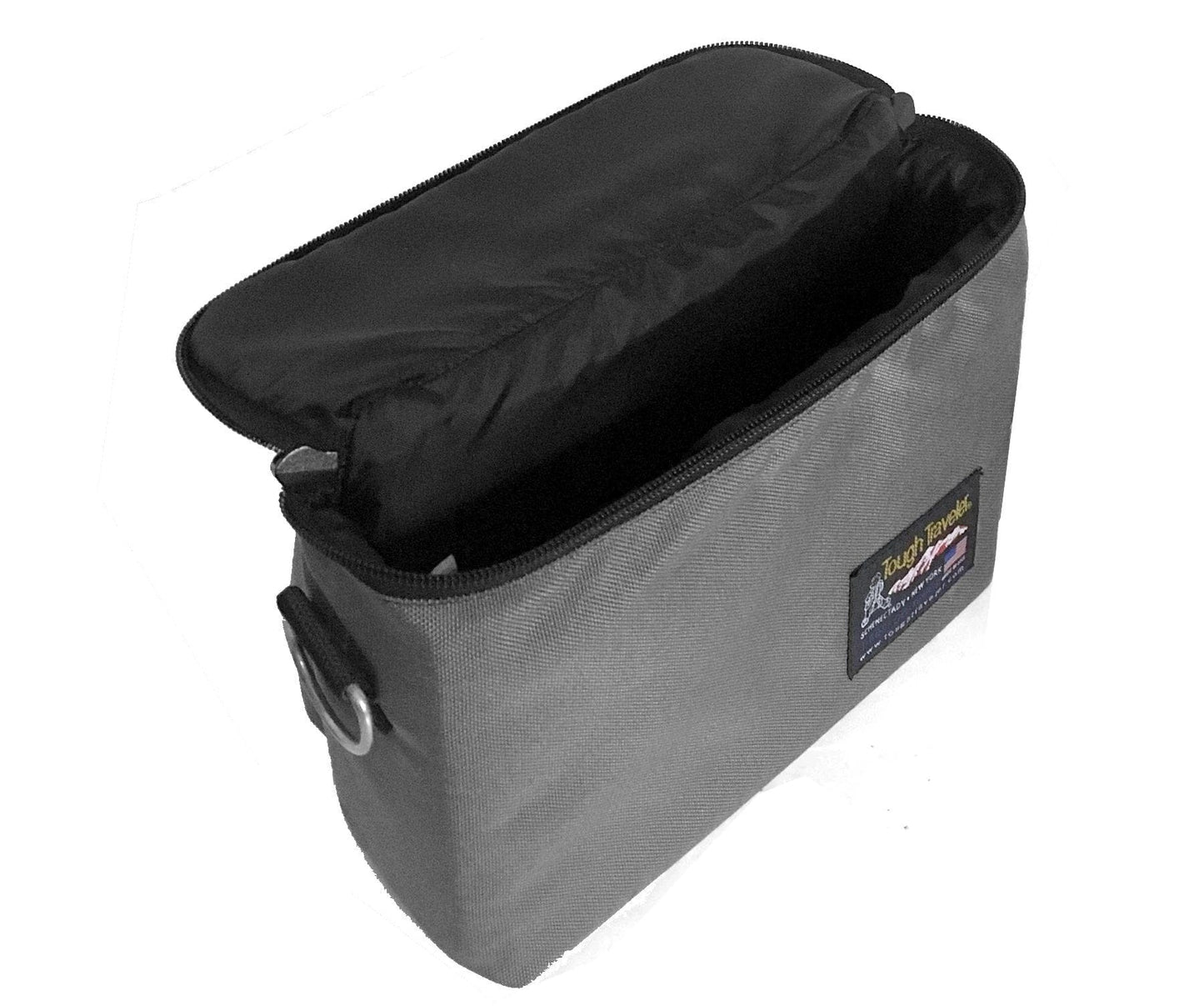 Tough Traveler | Made in USA | CLUNCH Lunchbox or Camera Bag |  CLUNCH Camera Bag