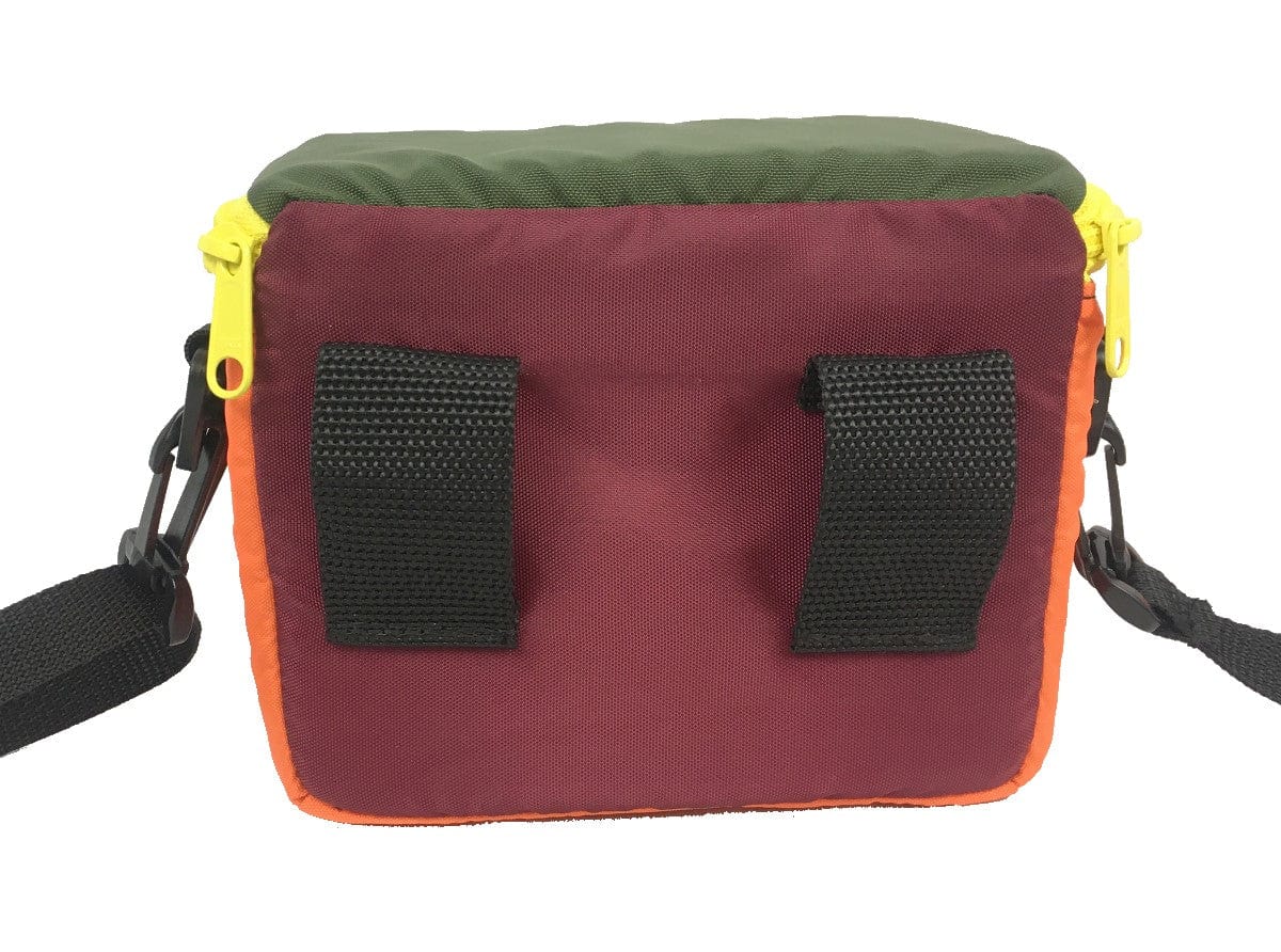 Tough Traveler | Made in USA | HUPPY Digital Camera Bag  |  HUPPY Small Camera Bag