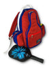 Tough Traveler | Made in USA | Pickleball Backpack |  DILLY Pickleball Backpack