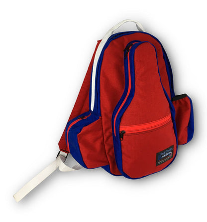 Tough Traveler | Made in USA | Pickleball Backpack |  DILLY Pickleball Backpack