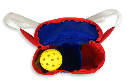 Tough Traveler | Made in USA | Pickleball Fanny Pack |  DILLY Pickleball Fanny Pack