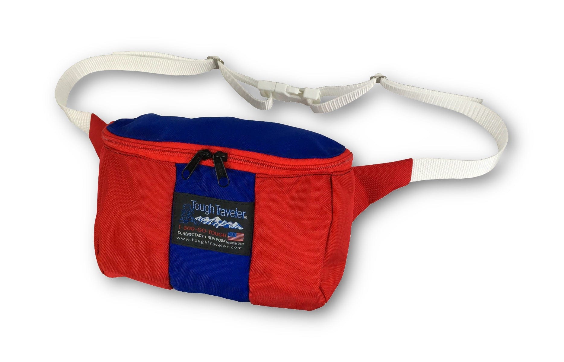 Tough Traveler | Made in USA | Pickleball Fanny Pack |  DILLY Pickleball Fanny Pack