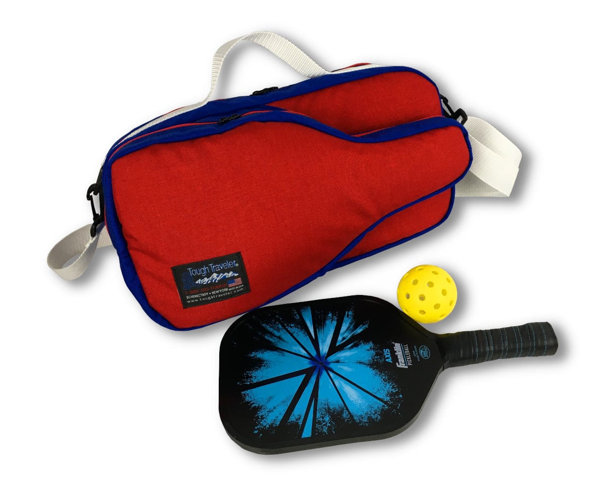 Tough Traveler | Made in USA | Pickleball Bag |  DILLY Pickleball Shoulder Bag