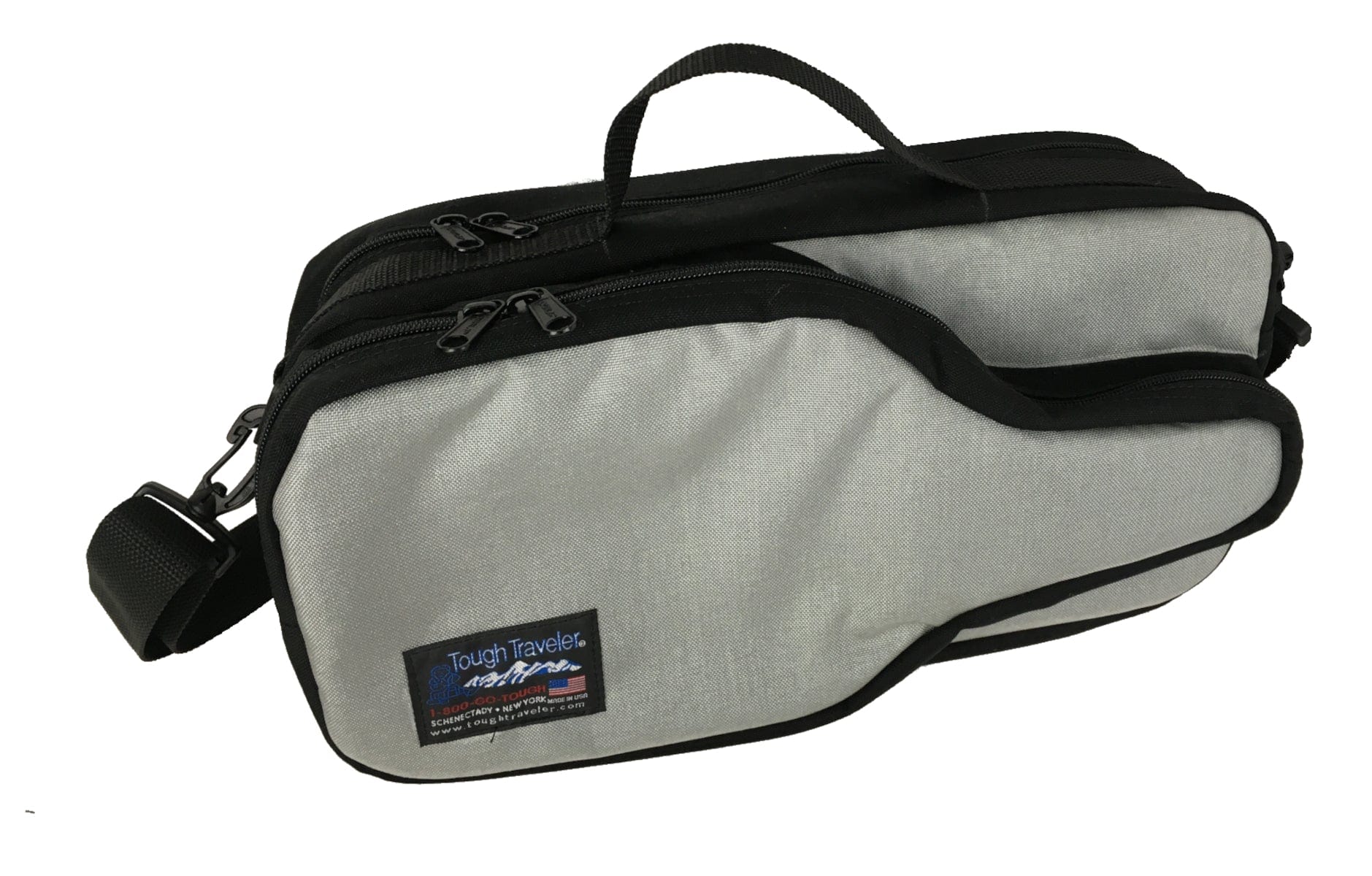 Tough Traveler | Made in USA | Pickleball Bag |  DILLY Pickleball Shoulder Bag