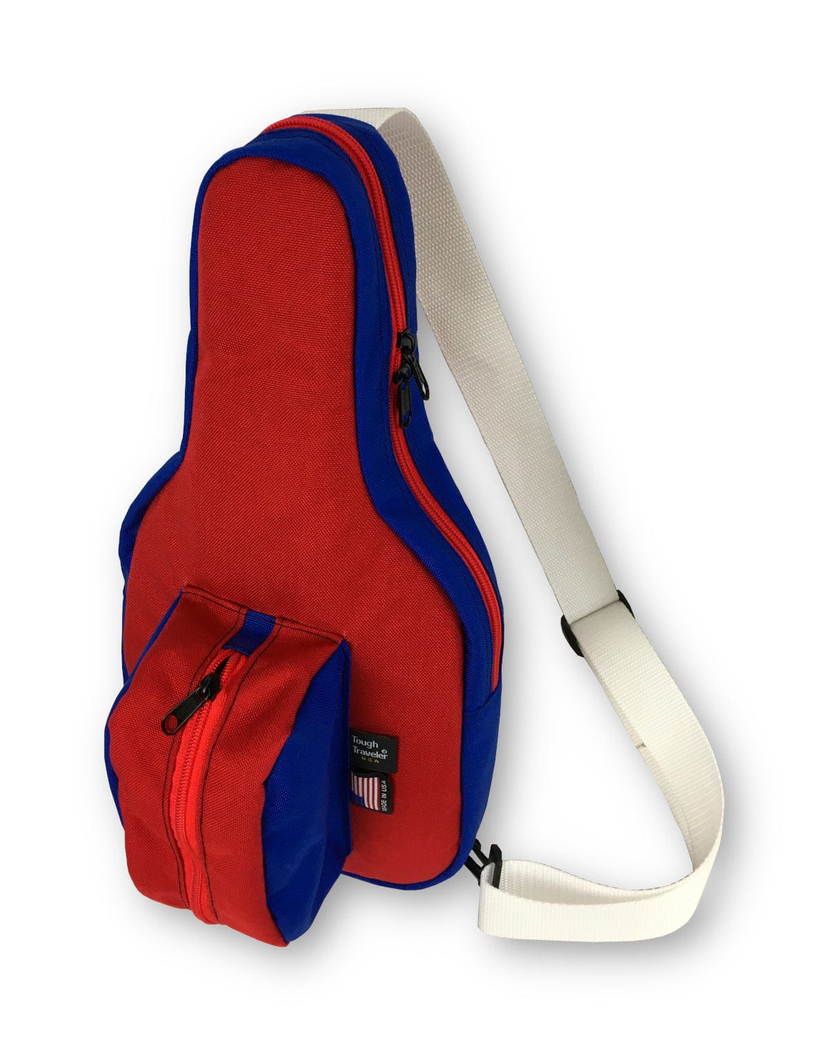 Tough Traveler | Made in USA | Pickleball Sling Bag |  DILLY Pickleball Sling