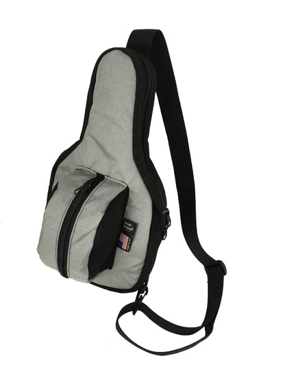 Tough Traveler | Made in USA | Pickleball Sling Bag |  DILLY Pickleball Sling