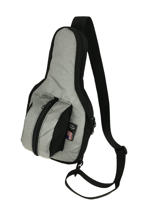 Tough Traveler | Made in USA | Pickleball Sling Bag |  DILLY Pickleball Sling