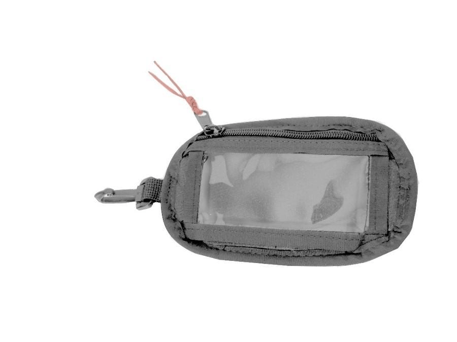 Tough Traveler | Made in USA | MINI-ZYLE Soft Vial Case |  MINI-ZYLE