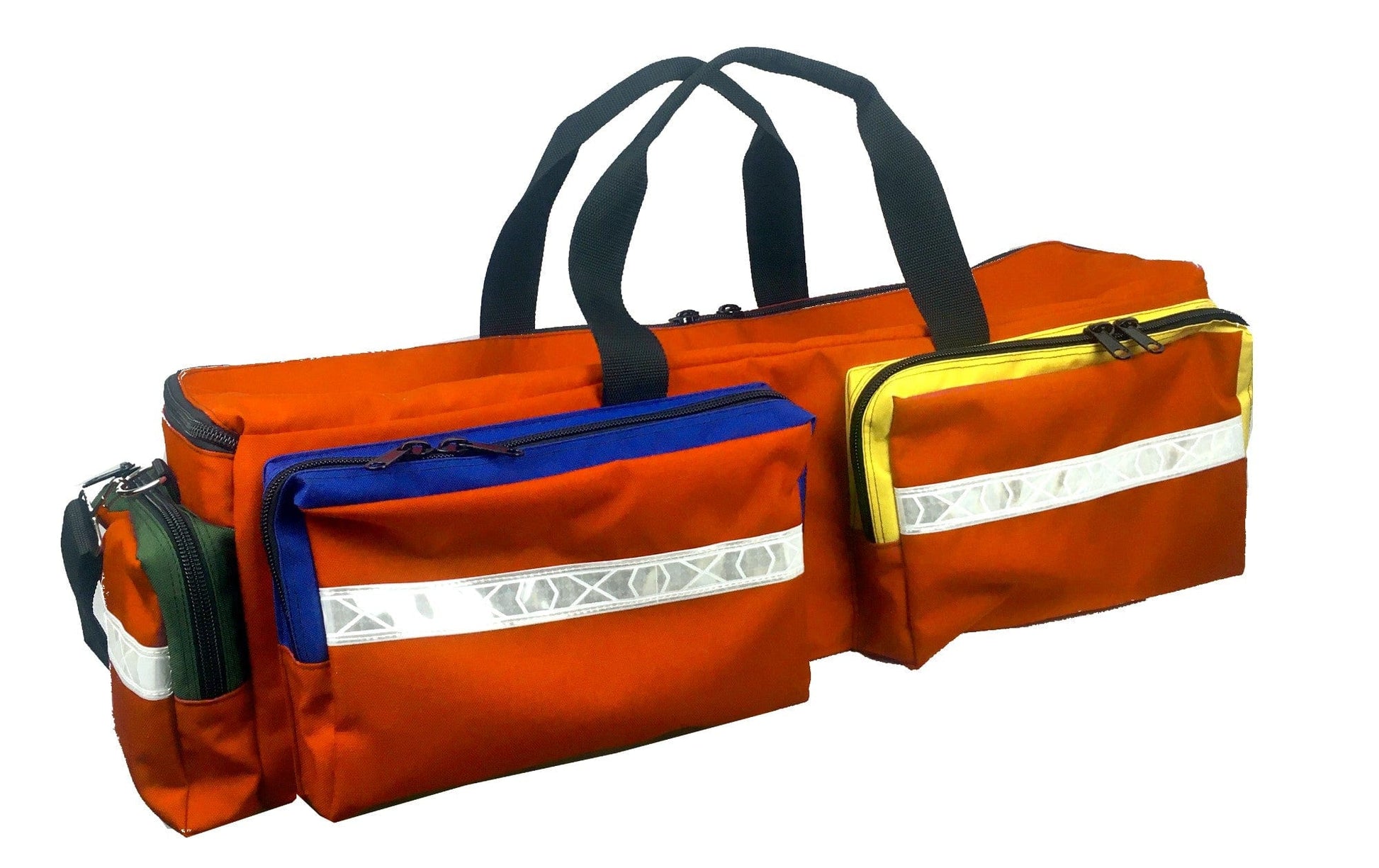 Tough Traveler ReMED | Made in USA | O2 MEGA DUFFEL  |  O2 MEGA DUFFEL