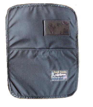Tough Traveler | Made in USA | PRO-ZIP Negotiator's Folder Brief |  PRO-ZIP