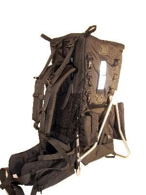 Tough Traveler ReMED | Made in USA | RESCUE CARRIER SAR Backpack |  RESCUE CARRIER