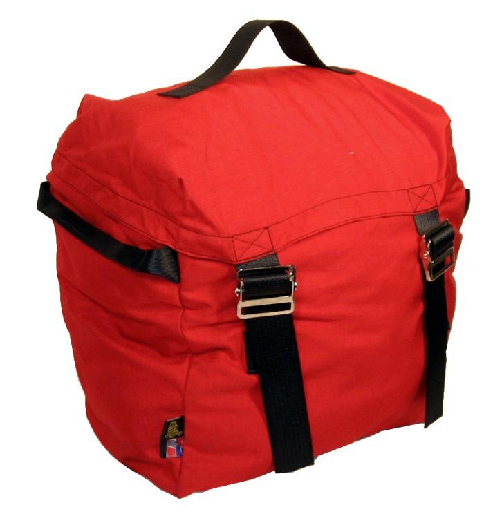 Tough Traveler ReMED | Made in USA | RI HOSE BAG  |  RI HOSE BAG