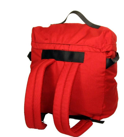 Tough Traveler ReMED | Made in USA | RI HOSE BAG  |  RI HOSE BAG