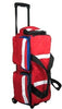Tough Traveler ReMED WHEELED O2 MEGA DUFFEL |  WHEELED O2 MEGA DUFFEL