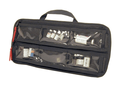 Tough Traveler | Made in USA | ZYLE Drug Vial Carrying Bag |  ZYLE