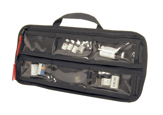 Tough Traveler | Made in USA | ZYLE Drug Vial Carrying Bag |  ZYLE