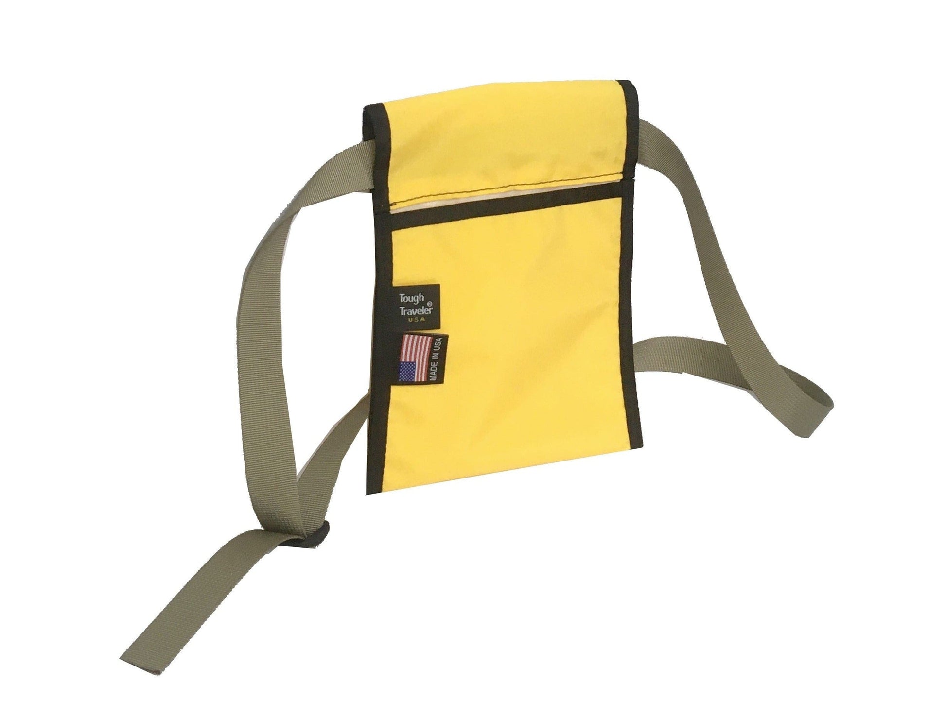 Tough Traveler | Made in USA | VERTICAL POUCH  |  VERTICAL POUCH