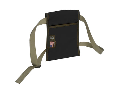 Tough Traveler | Made in USA | VERTICAL POUCH  |  VERTICAL POUCH