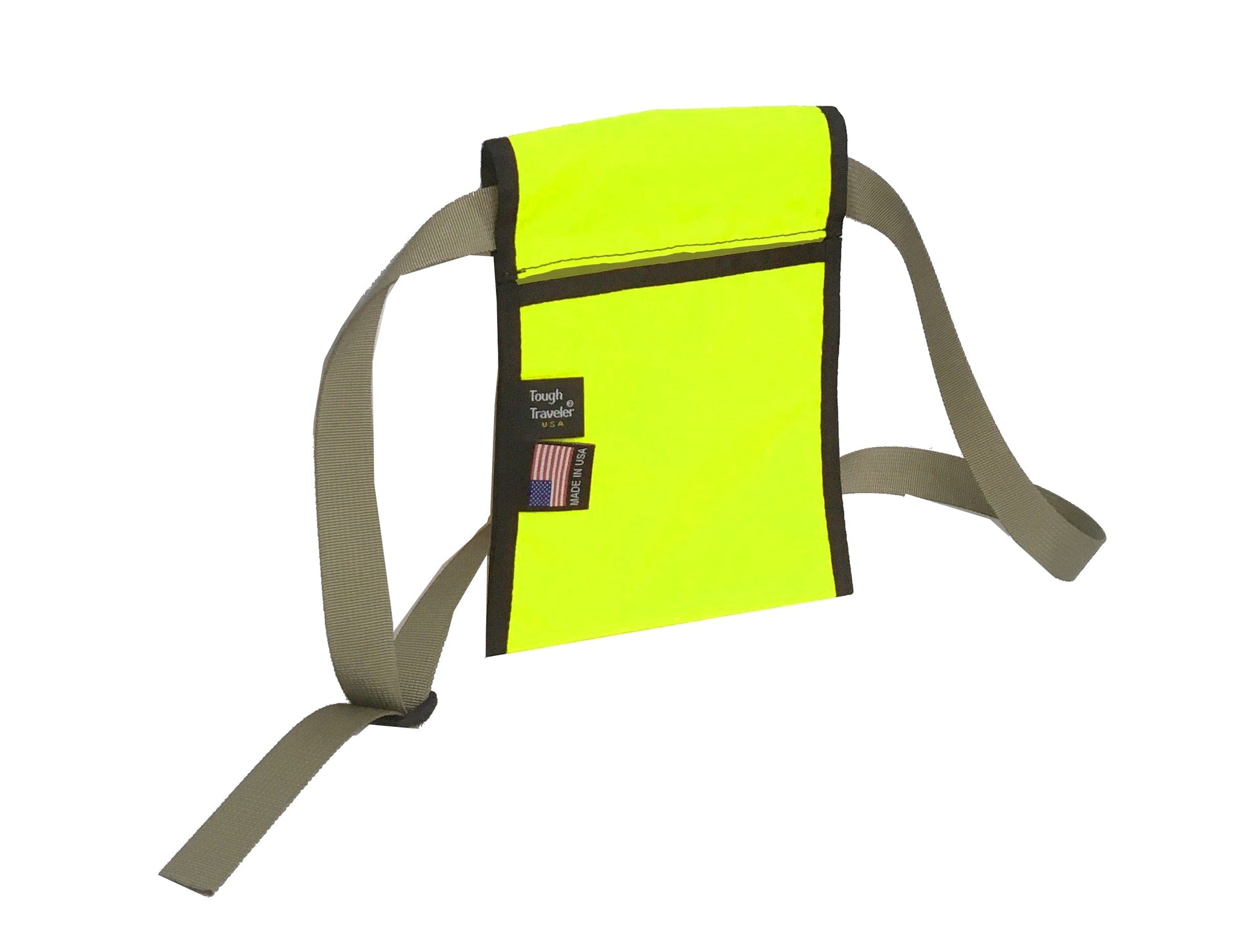 Tough Traveler | Made in USA | VERTICAL POUCH  |  VERTICAL POUCH