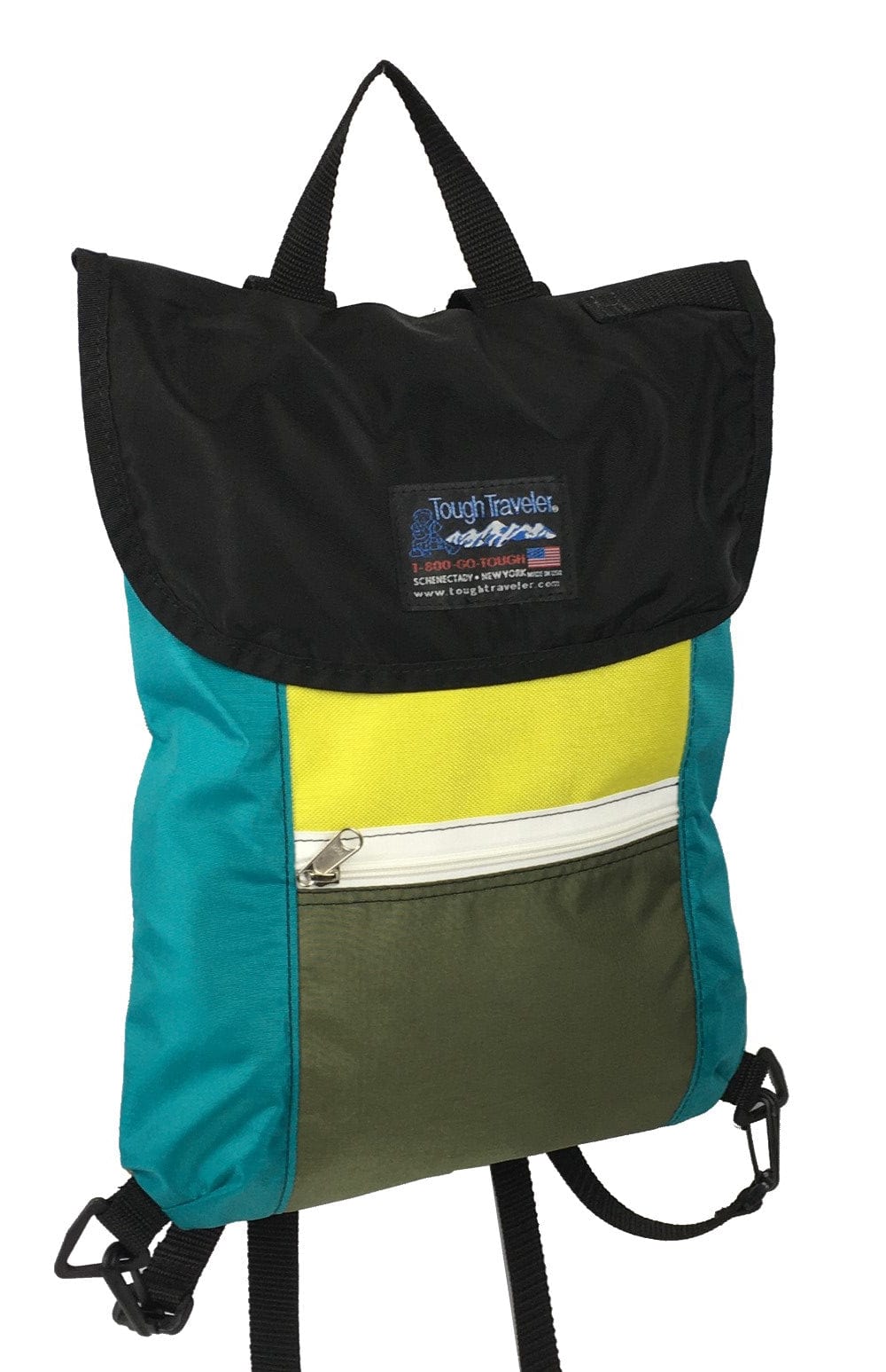 2021 PACK  | Tough Traveler | Made in USA |  MILLEN BAG
