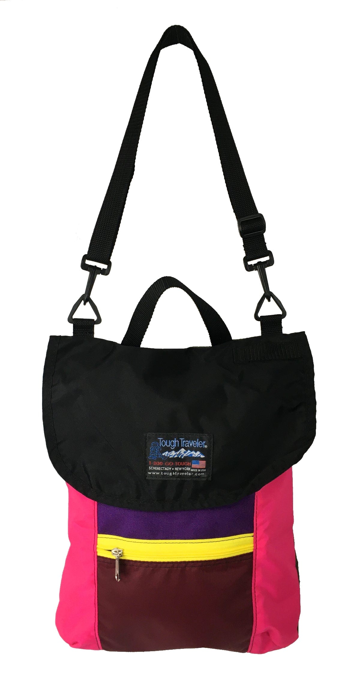 2021 PACK  | Tough Traveler | Made in USA |  MILLEN BAG