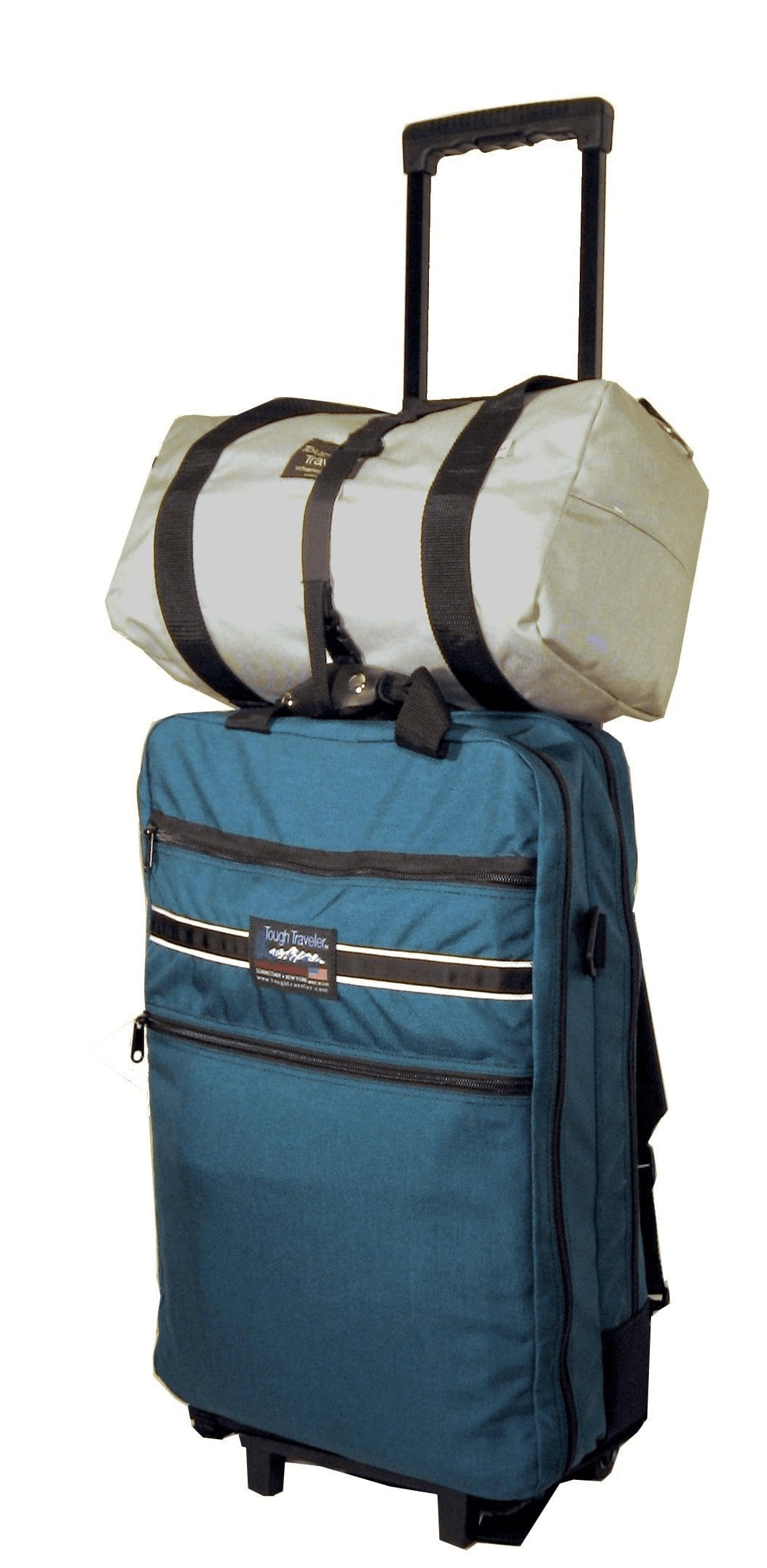 ADD-ON!  Accessory strap for rolling luggage.  |  ADD-ON!  Luggage Strap