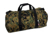 CORDURA BACKPACK DUFFEL | Tough Traveler | Made in USA |  BACKPACK DUFFEL