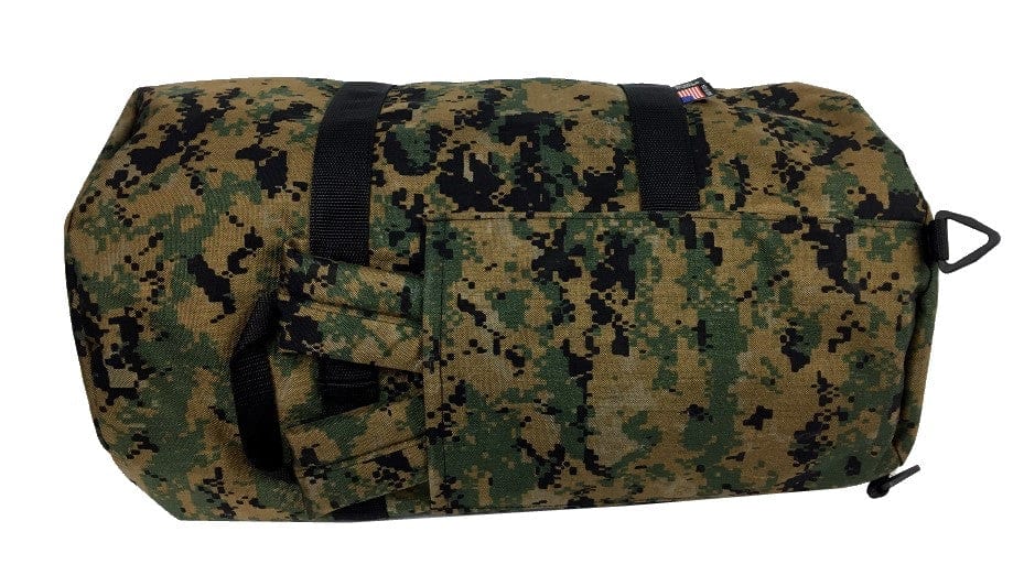 CORDURA BACKPACK DUFFEL | Tough Traveler | Made in USA |  BACKPACK DUFFEL