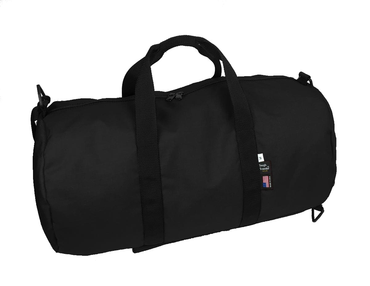CORDURA BACKPACK DUFFEL | Tough Traveler | Made in USA |  BACKPACK DUFFEL
