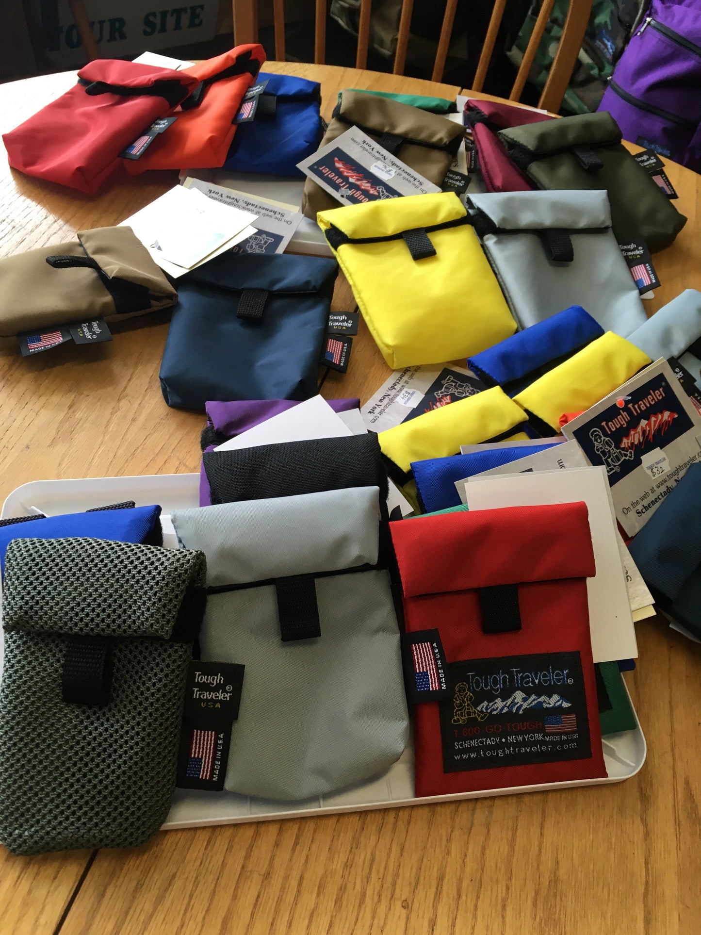  |  BELT POCKET