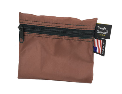 Rugged Belt Pouch Made in USA | Handcrafted by Tough Traveler since 1970 |  BELT POUCH